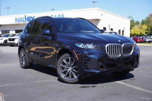 new 2025 BMW X5 car, priced at $72,010