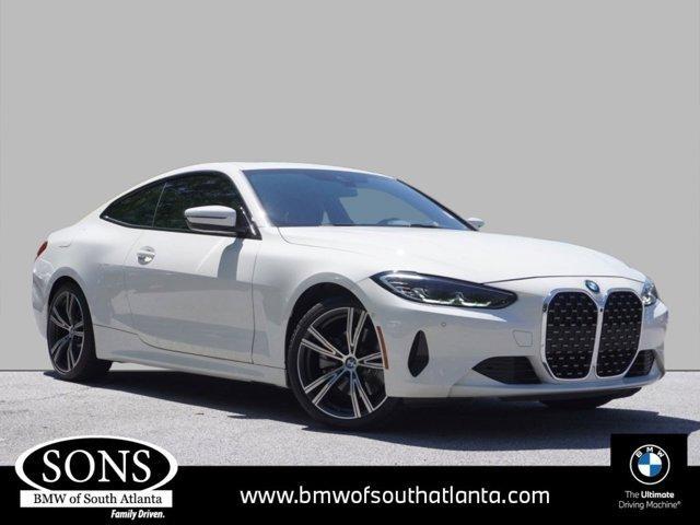 used 2021 BMW 430 car, priced at $35,454