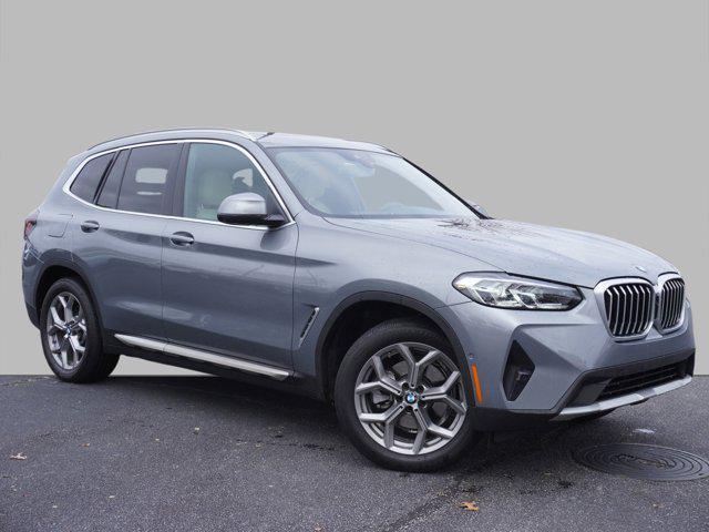 used 2024 BMW X3 car, priced at $44,977