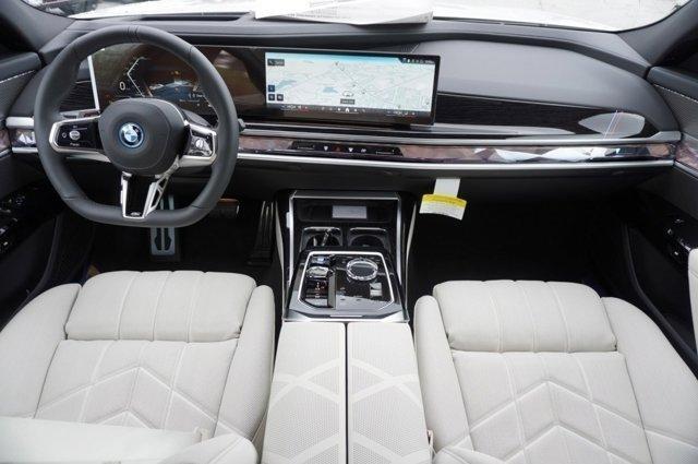 new 2024 BMW i7 car, priced at $130,175