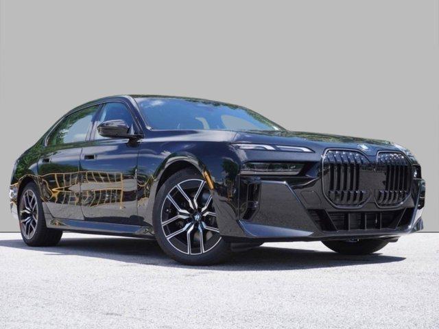 new 2024 BMW 760 car, priced at $125,225