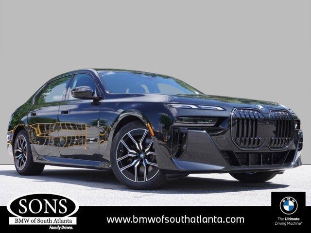 new 2024 BMW 760 car, priced at $125,225