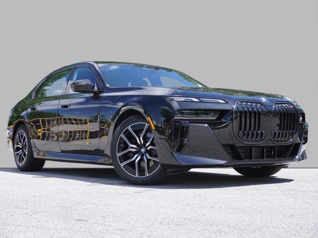 new 2024 BMW 760 car, priced at $125,225