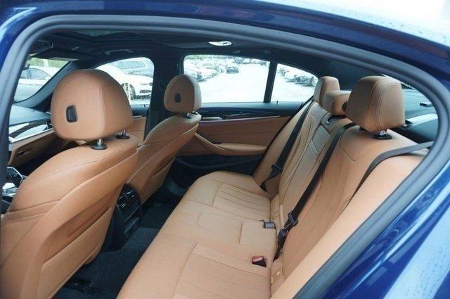 used 2021 BMW 540 car, priced at $39,488