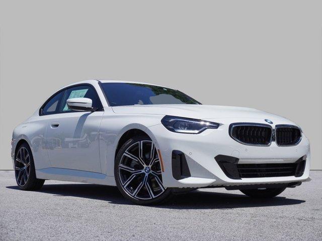 new 2024 BMW 230 car, priced at $43,945