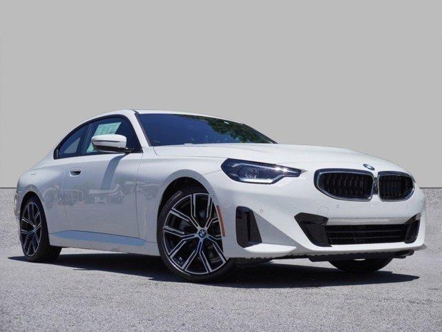 used 2024 BMW 230 car, priced at $43,945