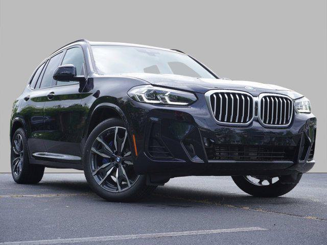 used 2024 BMW X3 car, priced at $60,395