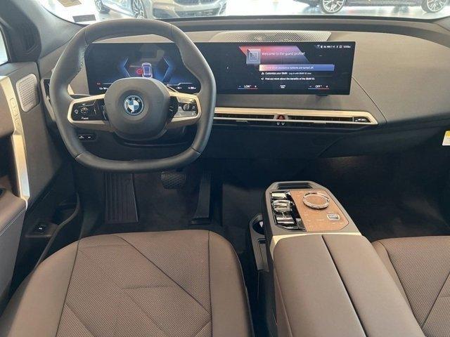 new 2023 BMW iX car, priced at $112,795