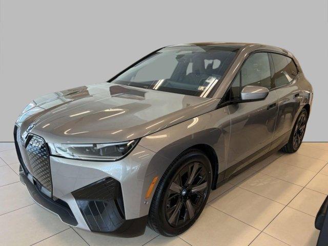 new 2023 BMW iX car, priced at $112,795