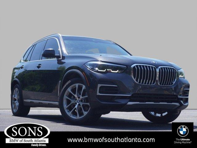 used 2022 BMW X5 car, priced at $44,500