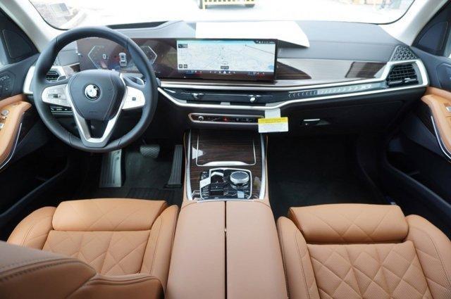 new 2024 BMW X7 car, priced at $85,750