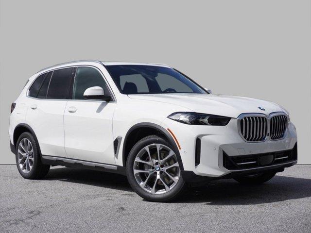 new 2024 BMW X5 car, priced at $68,675