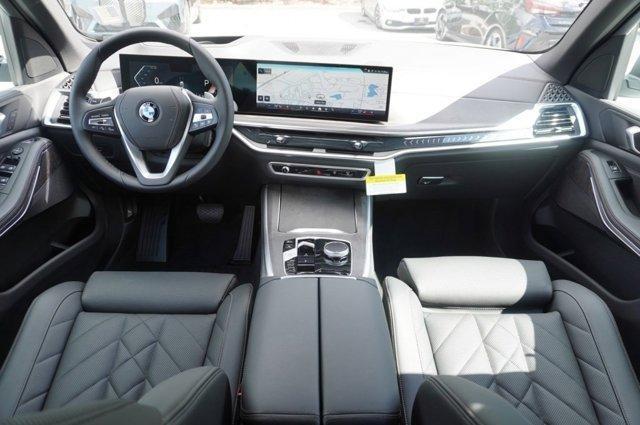 new 2024 BMW X5 car, priced at $68,675