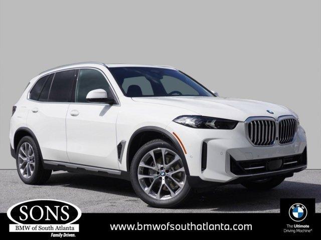 new 2024 BMW X5 car, priced at $68,675