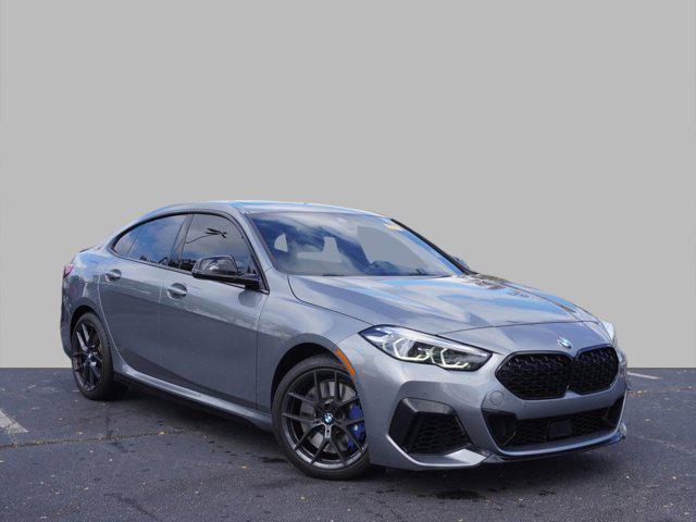 used 2022 BMW M235 Gran Coupe car, priced at $36,000