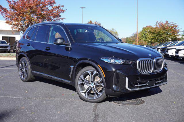 new 2025 BMW X5 PHEV car, priced at $81,095