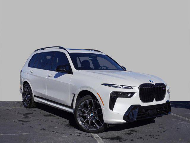 new 2025 BMW X7 car, priced at $121,170