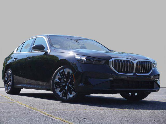 new 2024 BMW 530 car, priced at $67,445