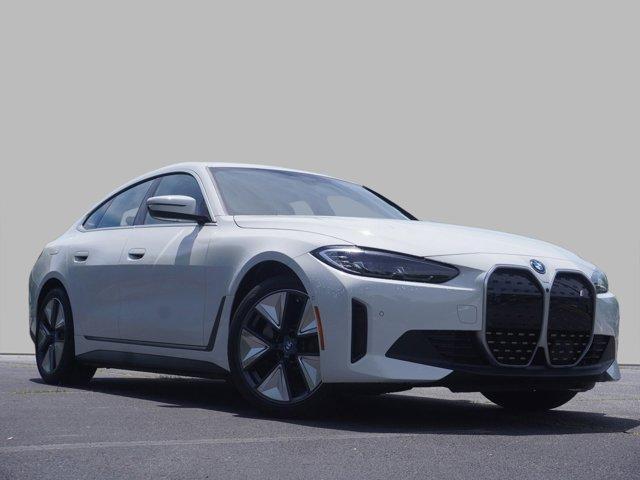 new 2024 BMW i4 Gran Coupe car, priced at $63,385