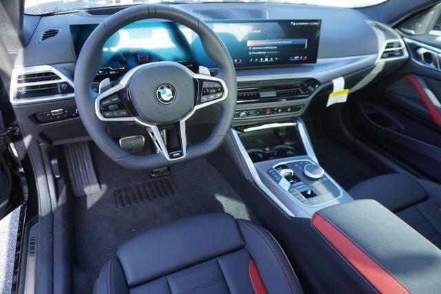 new 2025 BMW 430 car, priced at $62,415