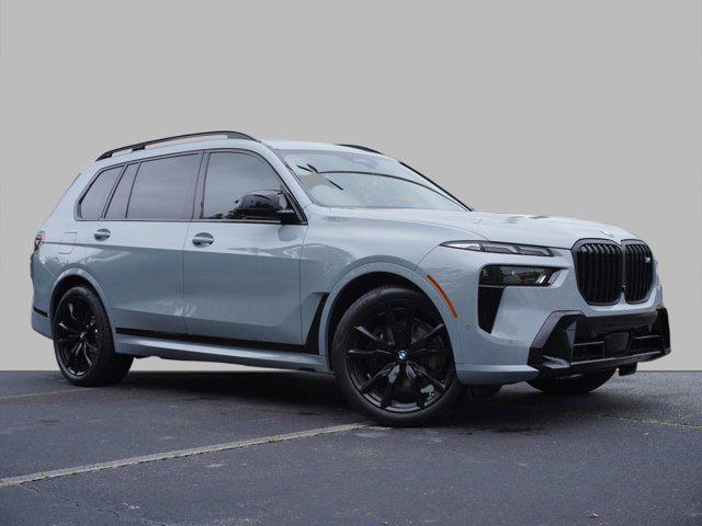 new 2025 BMW X7 car, priced at $123,505