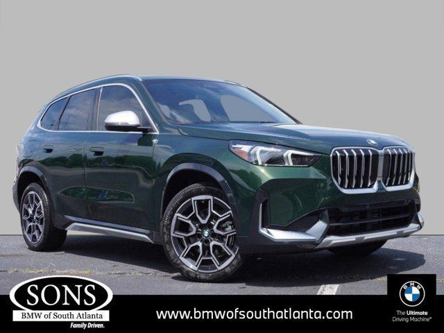 new 2024 BMW X1 car, priced at $47,380