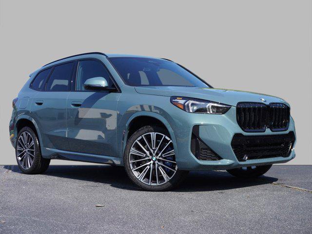 new 2024 BMW X1 car, priced at $50,430