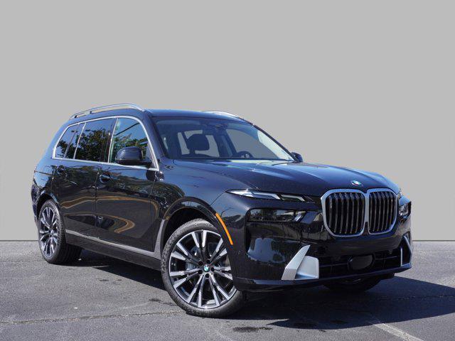 new 2025 BMW X7 car, priced at $94,320