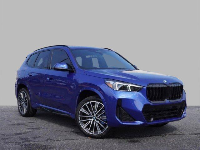 new 2025 BMW X1 car, priced at $51,110