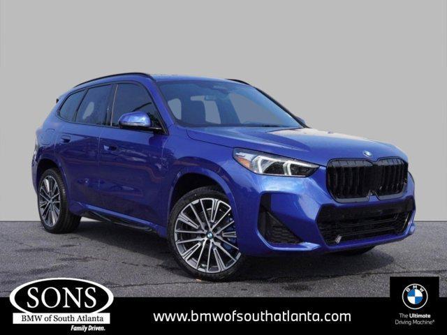 new 2025 BMW X1 car, priced at $51,110