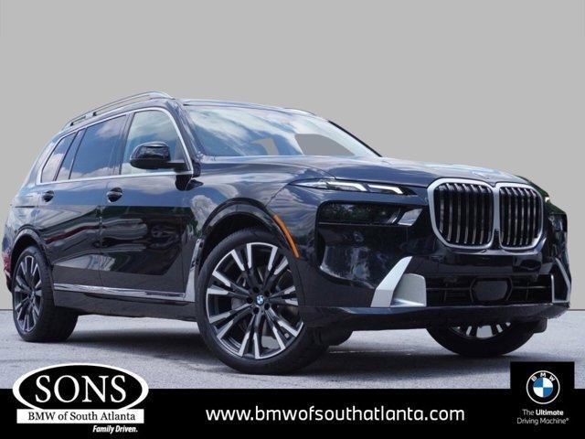 new 2025 BMW X7 car, priced at $90,835