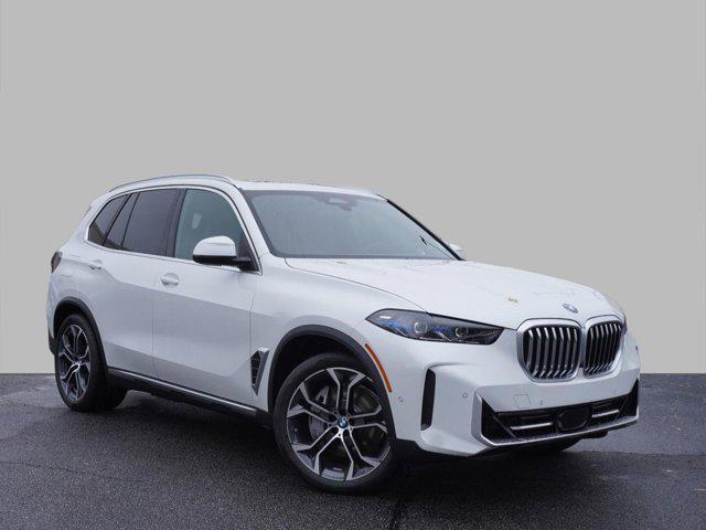 new 2025 BMW X5 PHEV car, priced at $80,410