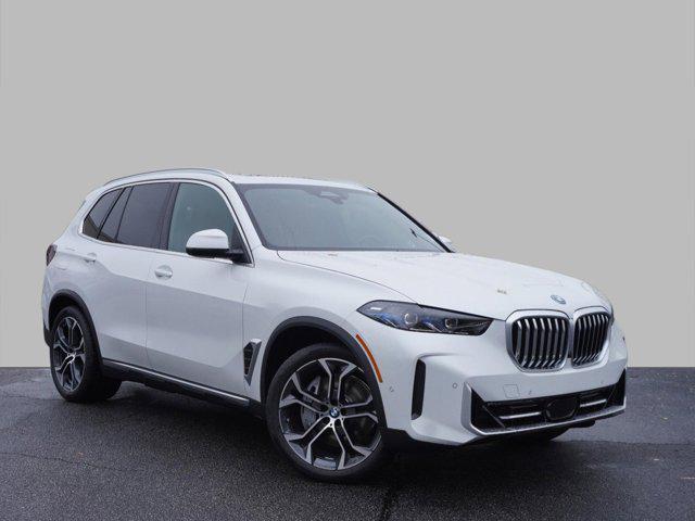 new 2025 BMW X5 PHEV car, priced at $80,410