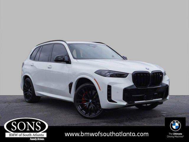 new 2025 BMW X5 car, priced at $100,155