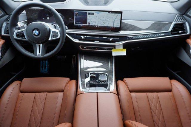 new 2025 BMW X5 car, priced at $100,155