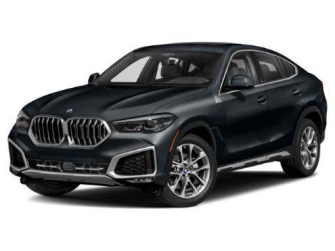 used 2023 BMW X6 car, priced at $1