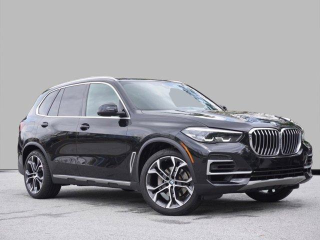 used 2022 BMW X5 car, priced at $42,775