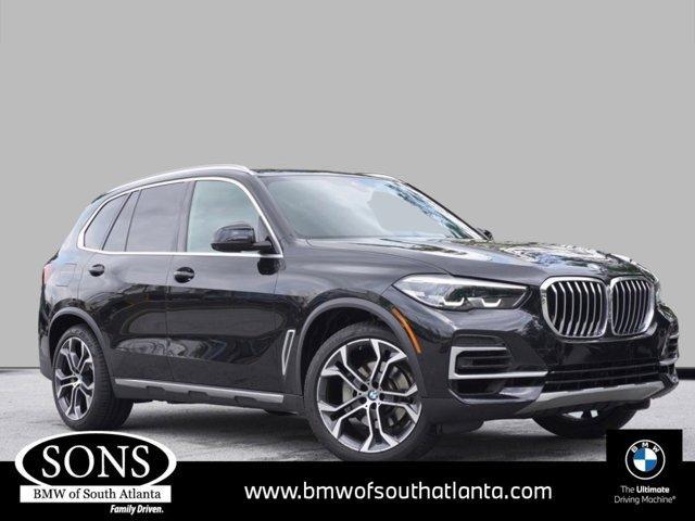 used 2022 BMW X5 car, priced at $43,366
