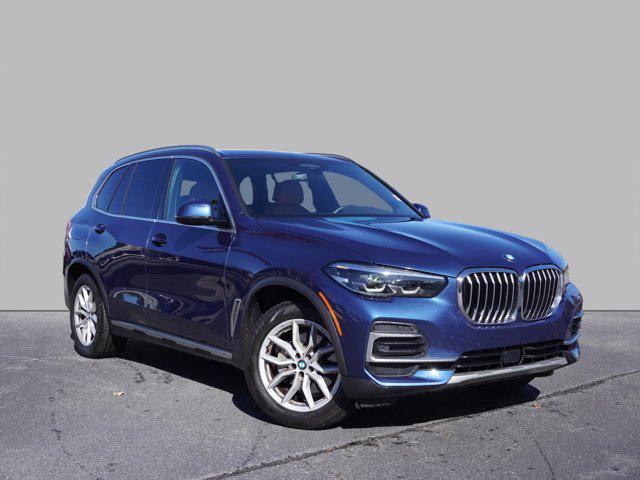 used 2023 BMW X5 car, priced at $43,750