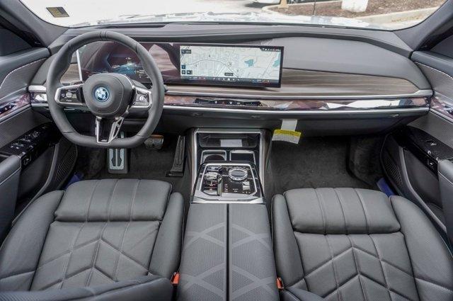 new 2024 BMW i7 car, priced at $131,575