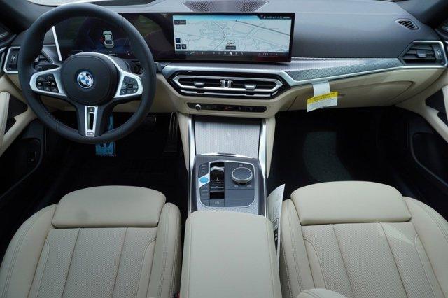 new 2024 BMW i4 Gran Coupe car, priced at $75,675