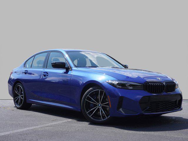 new 2024 BMW 330 car, priced at $54,910