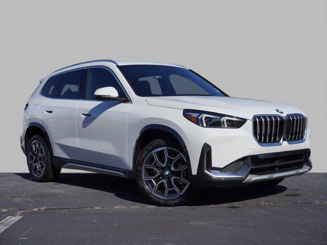 used 2025 BMW X1 car, priced at $47,610