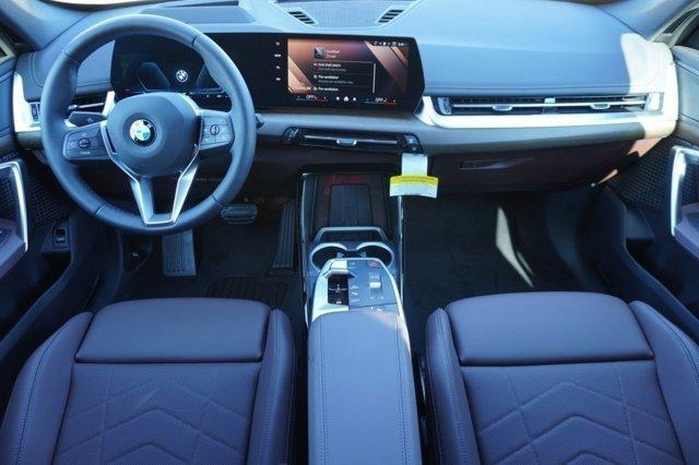 used 2025 BMW X1 car, priced at $47,610