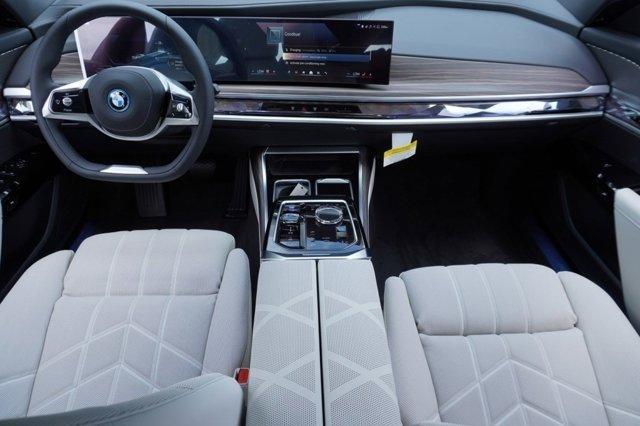new 2024 BMW i7 car, priced at $113,020