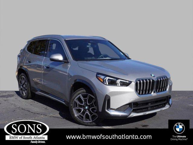 new 2025 BMW X1 car, priced at $48,130