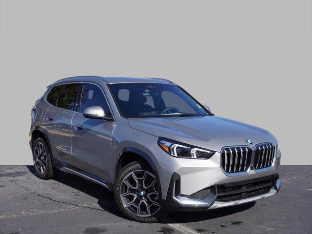 new 2025 BMW X1 car, priced at $48,130