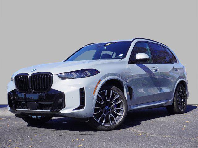 new 2025 BMW X5 PHEV car, priced at $86,885