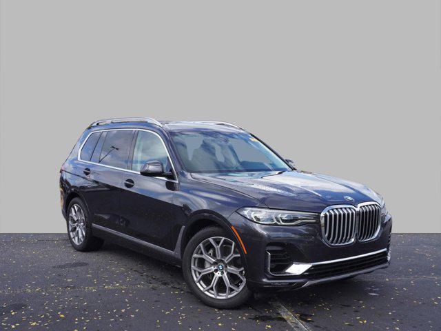 used 2020 BMW X7 car, priced at $45,000