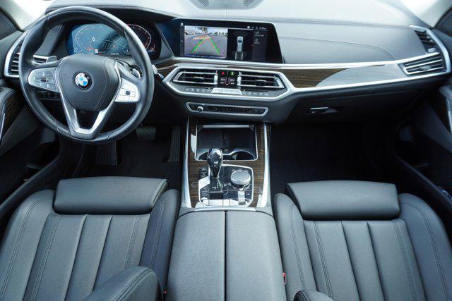 used 2020 BMW X7 car, priced at $45,000